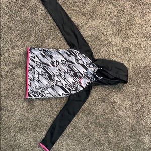 Girls Nike Dri-Fit sweatshirt